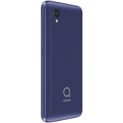 Смартфон Alcatel 1 5033D 1/8GB Dual Sim Bluish Black (5033D-2JALUAA)