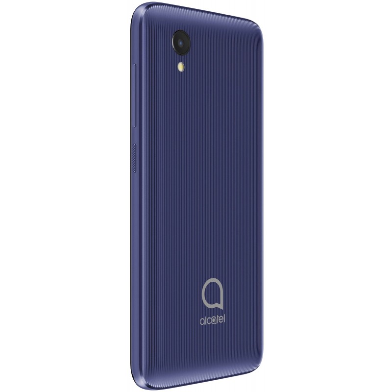 Смартфон Alcatel 1 5033D 1/8GB Dual Sim Bluish Black (5033D-2JALUAA)