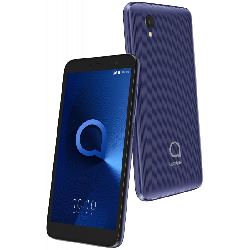 Смартфон Alcatel 1 5033D 1/8GB Dual Sim Bluish Black (5033D-2JALUAA)