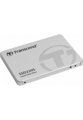 Накопичувач SSD 240GB Transcend SSD220 (TS240GSSD220S)