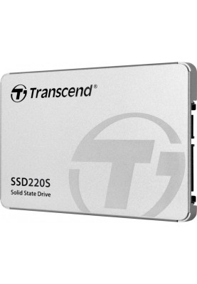 Накопичувач SSD 240GB Transcend SSD220 (TS240GSSD220S)