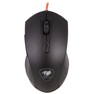 Мишка Cougar Minos X2 Black