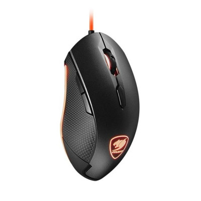 Мишка Cougar Minos X2 Black