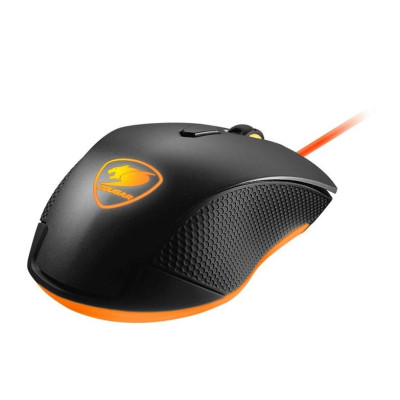Мишка Cougar Minos X2 Black