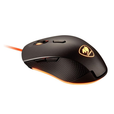 Мишка Cougar Minos X2 Black