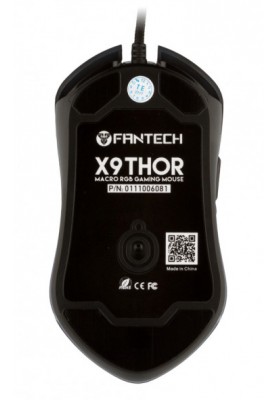 Мишка Fantech X9 Thor/07030 Black USB