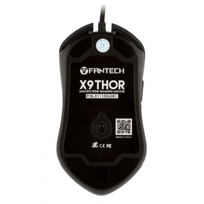 Мишка Fantech X9 Thor/07030 Black USB