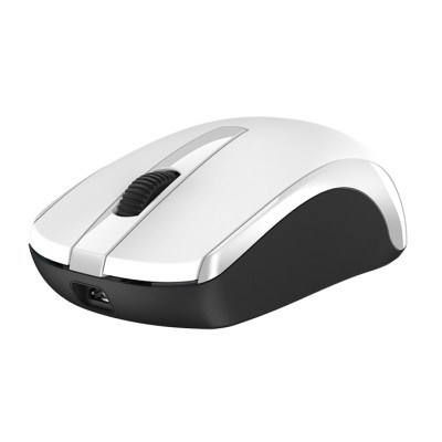 Мишка бездротова Genius ECO-8100 (31030010409) USB White