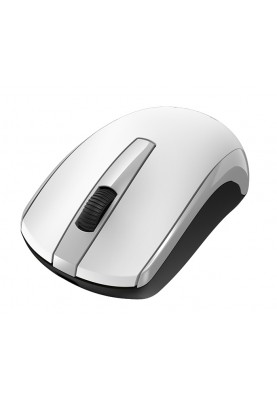 Мишка бездротова Genius ECO-8100 (31030010409) USB White