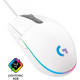 Миша Logitech G102 Lightsync White (910-005824)