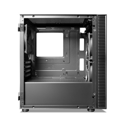 Корпус Tecware Nexus M2 Black (TWCA-NEXM2-BK) без БЖ