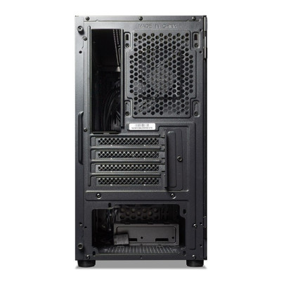 Корпус Tecware Nexus M2 Black (TWCA-NEXM2-BK) без БЖ