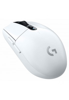 Миша бездротова Logitech G305 White (910-005291)