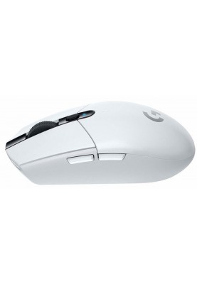 Миша бездротова Logitech G305 White (910-005291)