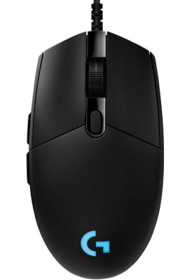 Миша Logitech Pro Hero Black (910-005440)