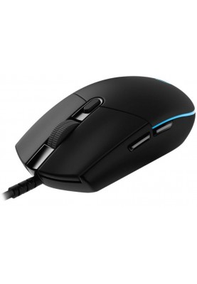 Миша Logitech Pro Hero Black (910-005440)