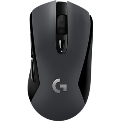Мишка Bluetooth+Wireless Logitech G603 Lightspeed (910-005101) Black