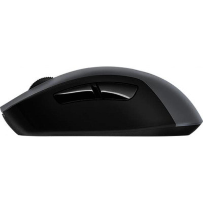 Мишка Bluetooth+Wireless Logitech G603 Lightspeed (910-005101) Black