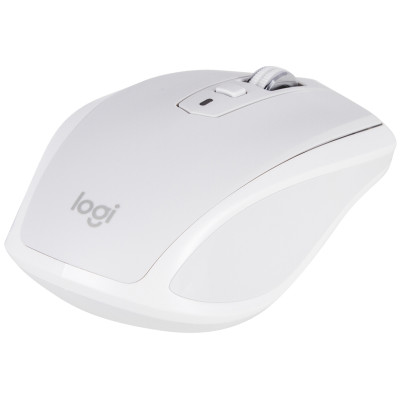 Мишка Bluetooth Logitech MX Anywhere 2S (910-005155) Light Gray