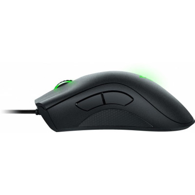 Мишка Razer Death Adder Essential (RZ01-03850100-R3M1) Black USB