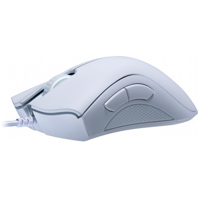 Мишка Razer DeathAdder Essential White (RZ01-03850200-R3U1) USB