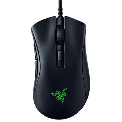 Мишка Razer Deathadder V2 Mini + Mouse Grip Tapes (RZ01-03340100-R3M1) USB