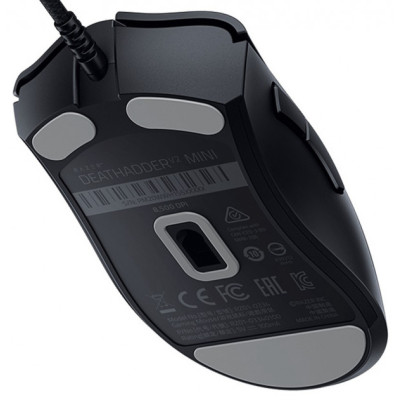 Мишка Razer Deathadder V2 Mini + Mouse Grip Tapes (RZ01-03340100-R3M1) USB