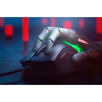 Мишка Razer Deathadder V2 Mini + Mouse Grip Tapes (RZ01-03340100-R3M1) USB