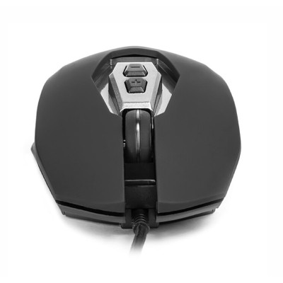Миша REAL-EL RM-525 Black (EL123200029) Миша REAL-EL RM-525 Black (EL123200029)