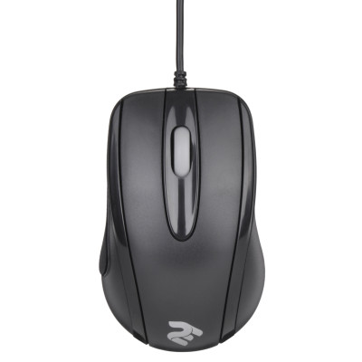 Мишка 2E MF103 Black (2E-MF103UB)