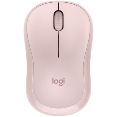 Мишка бездротова Logitech M220 Silent (910-006129) Rose USB