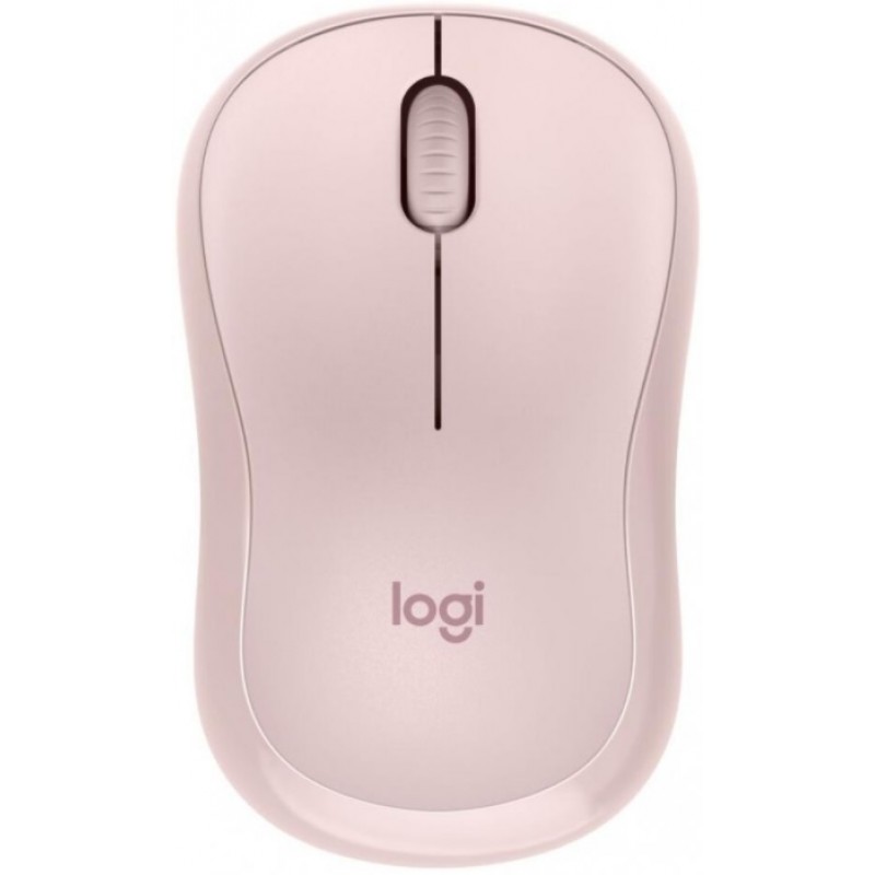 Мишка бездротова Logitech M220 Silent (910-006129) Rose USB