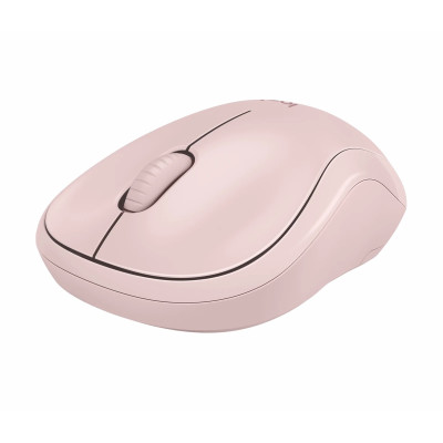 Мишка бездротова Logitech M220 Silent (910-006129) Rose USB Мишка бездротова Logitech M220 Silent (910-006129) Rose USB