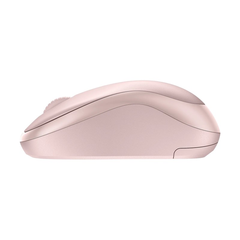 Мишка бездротова Logitech M220 Silent (910-006129) Rose USB