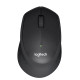 Миша бездротова Logitech M330 Silent Plus Black (910-004909)