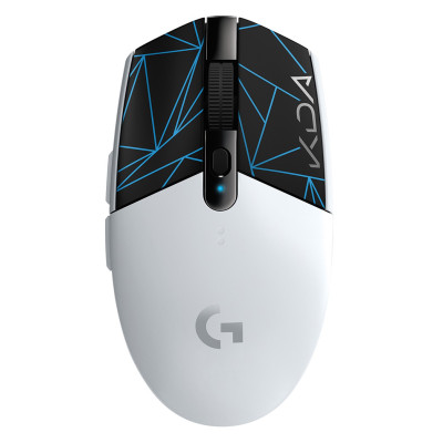 Мишка бездротова Logitech G305 (910-006053) KDA USB