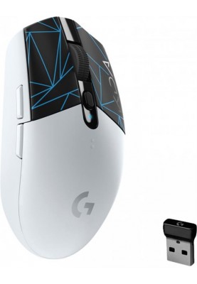 Мишка бездротова Logitech G305 (910-006053) KDA USB