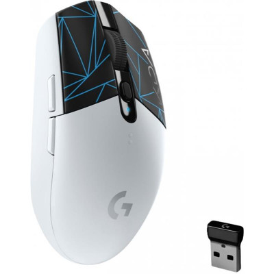 Мишка бездротова Logitech G305 (910-006053) KDA USB