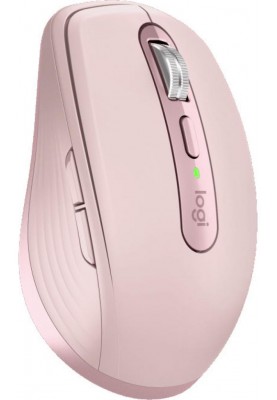 Мишка Logitech MX Anywhere 3 Wireless Rose (910-005990)