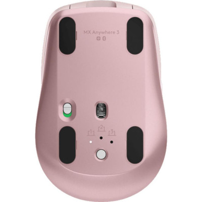 Мишка Logitech MX Anywhere 3 Wireless Rose (910-005990)