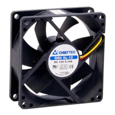 Вентилятор Chieftec Thermal Killer 80 mm (AF-0825S)