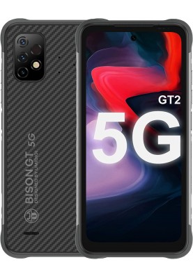 Смартфон Umidigi Bison GT2 5G 8/128GB Dual Sim Storm Grey_