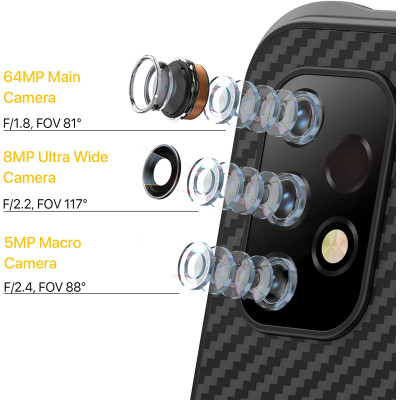 Смартфон Umidigi Bison GT2 5G 8/128GB Dual Sim Storm Grey_