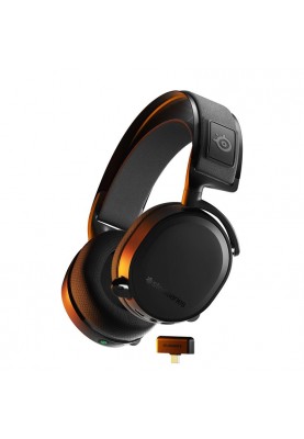 Гарнітура SteelSeries Arctis 7+ Black (61470)