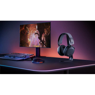 Гарнітура SteelSeries Arctis 7+ Black (61470)