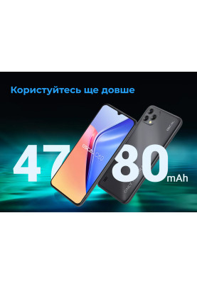 Смартфон Oscal C60 4/32GB Dual Sim Blue