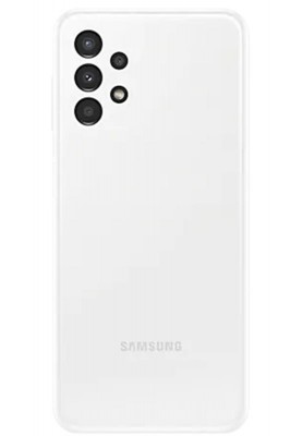 Смартфон Samsung Galaxy A13 SM-A135 4/128GB Dual Sim White_