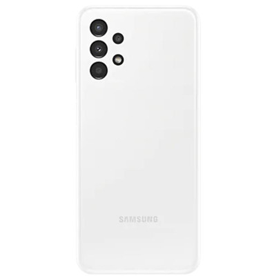 Смартфон Samsung Galaxy A13 SM-A135 4/128GB Dual Sim White_