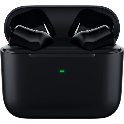 Bluetooth-гарнітура Razer Hammerhead True Wireless X Black (RZ12-03830100-R3G1)