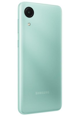 Смартфон Samsung Galaxy A03 Core SM-A032 2/32GB Dual Sim Mint (SM-A032FLGDSEK)